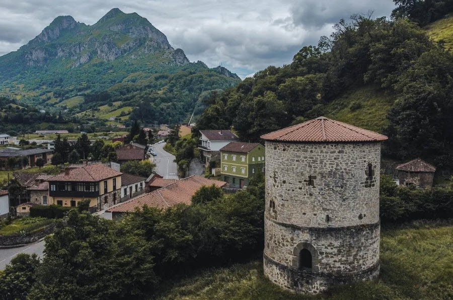 Torre del Campo o de los González Tuñon, Spain